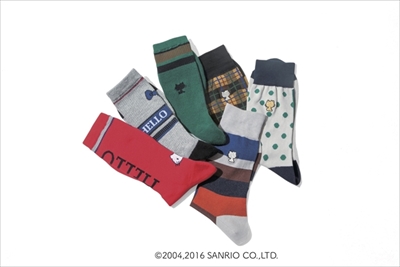 ハローキティメン