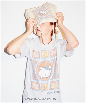 ハローキティメン