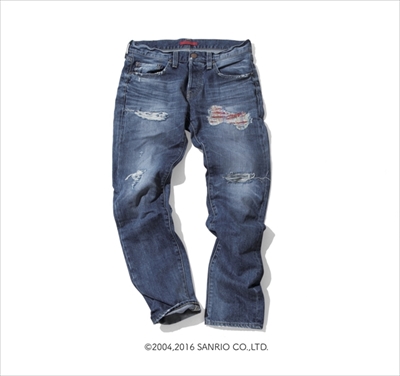 ハローキティメン