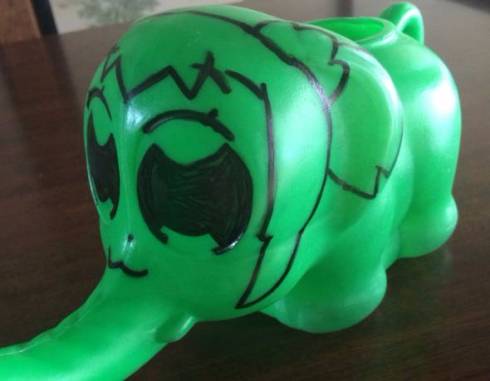 ポプテピピック じょうろ