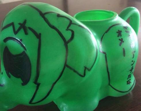 ポプテピピック じょうろ