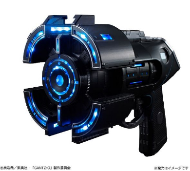 そうす　GANTZ X-GUN ・GANTZ O 映画特典ミニポスター そうす様専用 GANTZ X-GUN ・GANTZ O 映画特典ミニポスター