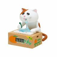 徹夜ねこウォッチ