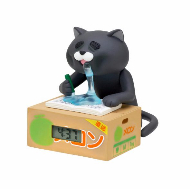 徹夜ねこウォッチ