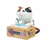 徹夜ねこウォッチ