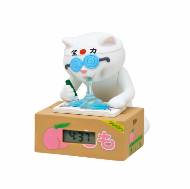 徹夜ねこウォッチ