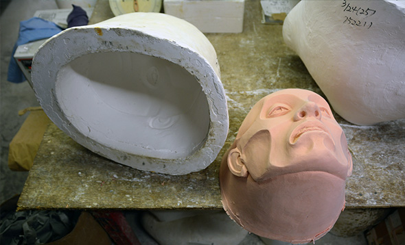 師匠のマスター型