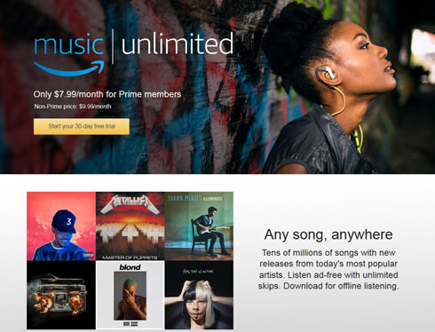 アンリミテッド