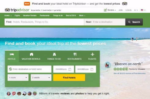 トリップアドバイザー 動物 接触 チケット 販売停止 ビアター