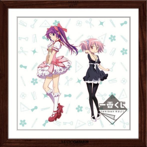 MADOGATARI展 魔法少女まどか☆マギカ 化物語 戦場ヶ原ひたぎ Amazon.co.jp: 魔法少女まどか☆マギカ 物語シリーズ MADOGATARI