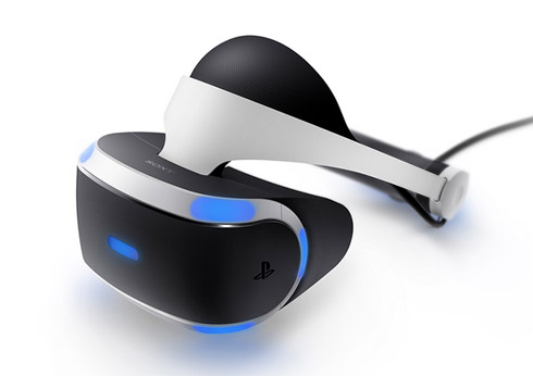 PSVR買ったよ
