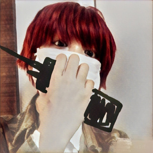 ざわちん ものまねメーク SEKAI NO OWARI セカオワ 深瀬慧 Fukase ドラゲナイ