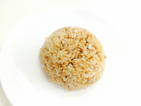 激ウマ和風オムライス