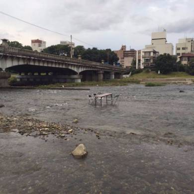 鴨川 面接 就職 京都