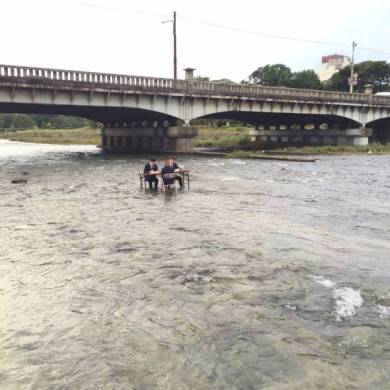 鴨川 面接 就職 京都
