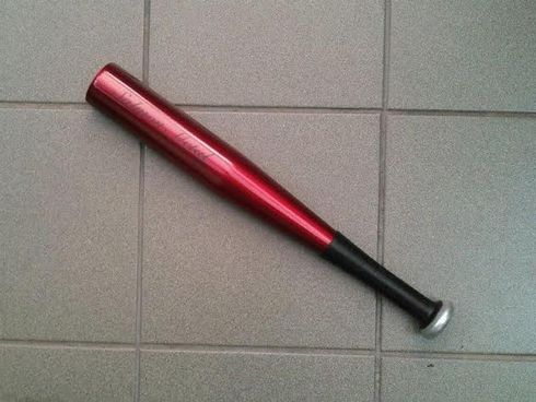 サーモンメタルバット