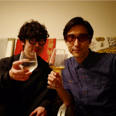 小宮山雄飛Twitter