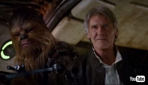 ハン・ソロとチューバッカ