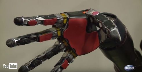 ロボットアームの画像