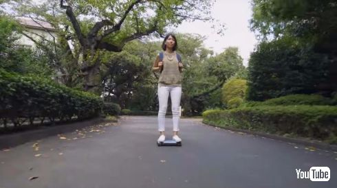 WALKCAR 予約 電気自動車 ノートPC