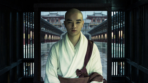 空海―KU-KAI― 染谷将太 空海