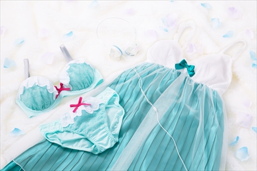 初音ミク・ランジェリー