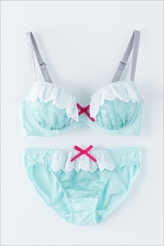 初音ミク・ランジェリー