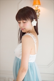 初音ミク・ランジェリー