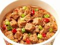 売れすぎて一時販売休止だった“謎肉10倍カップヌードル”　10月24日に販売再開