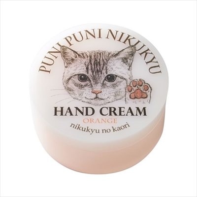 肉球の香りハンドクリーム