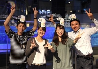 チンアナゴの日