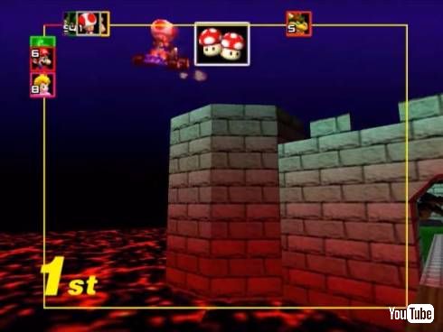 マリオカート64 TAS