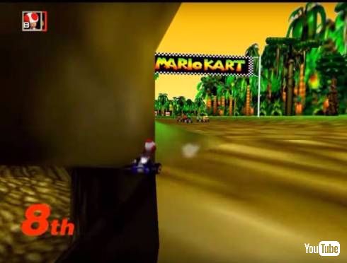 マリオカート64 TAS