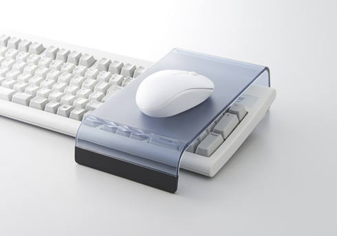 マウスブリッジ