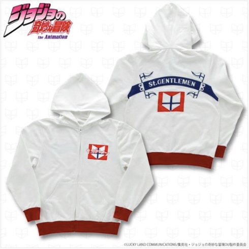 ジョジョの奇妙な冒険サンジェルメンバッグ