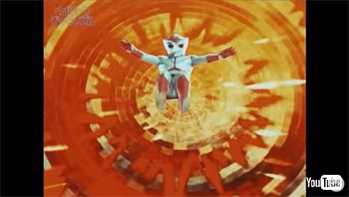 「レッドマン」に続き「トリプルファイター」配信開始（円谷プロ公式サイトより）