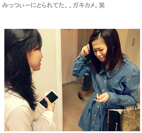 ガキカメ（2013 Ver.）