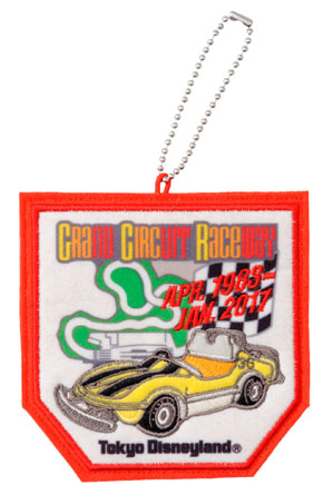 ワッペンバッジ