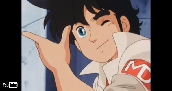 よろしくメカドック 第1話