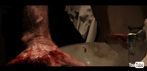 ローガン ウルヴァリン 血