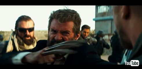 ローガン ウルヴァリン 戦闘