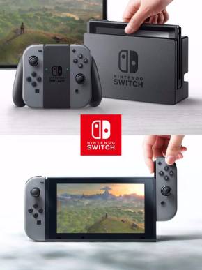 任天堂 NINTENDO SWITCH まとめ