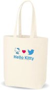 Twitter オリジナルグッズ 世界初 セブン‐イレブン サンリオ ハローキティ