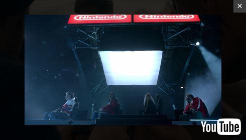 SWITCHでスプラトゥーン