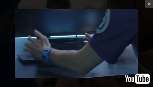 SWITCHでスプラトゥーン