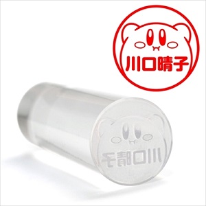 星のカービィ・ハンコ