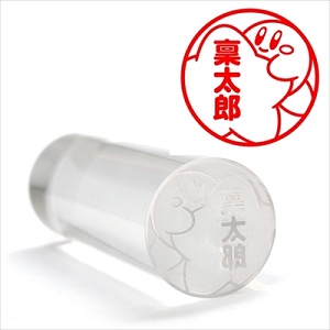 星のカービィ・ハンコ