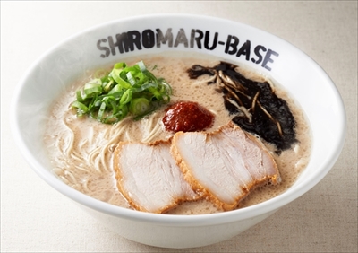 一風堂・替玉無制限無料