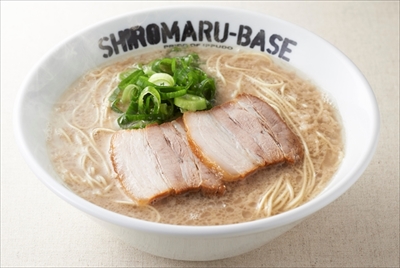 一風堂・替玉無制限無料