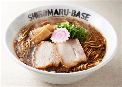 一風堂・替玉無制限無料